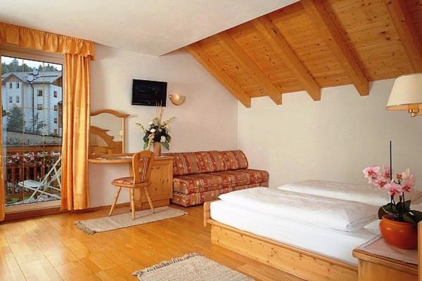 Hotel San Leonardo Badia  Ruang foto